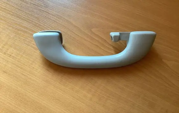 Peugeot 308 Rear interior roof grab handle 9686111180 9681364780