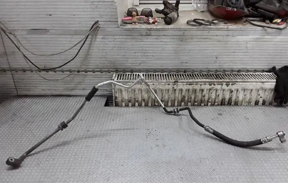 Audi A2 Air conditioning (A/C) pipe/hose