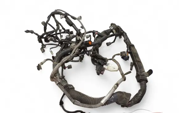 Infiniti FX Engine installation wiring loom VQ35HR