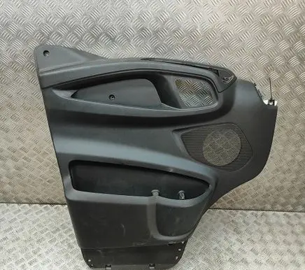 Iveco Daily 6th gen Front door card panel trim 5802836230