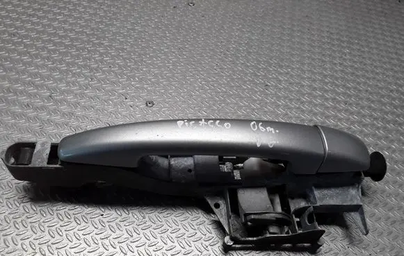 Citroen C4 Grand Picasso Rear door exterior handle 1199D3