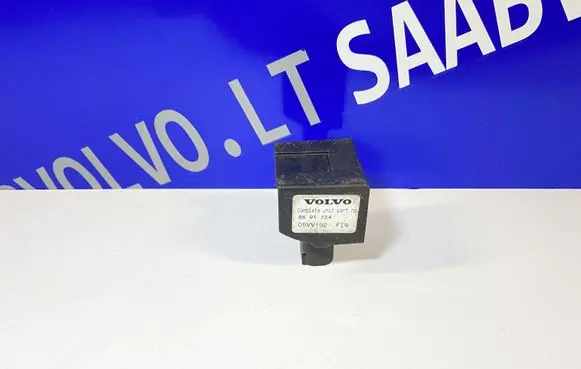 Volvo V70 Passenger airbag on/off switch 8691734 8691736