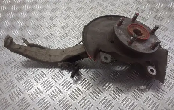 Honda Accord Front wheel hub spindle knuckle