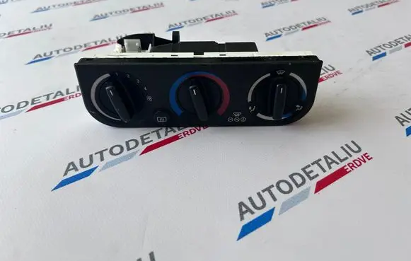 BMW 3 E36 Climate control unit 1387320 64111387320