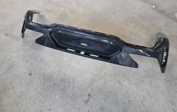 BMW X4 G02 Rear bumper lower part trim 8081898