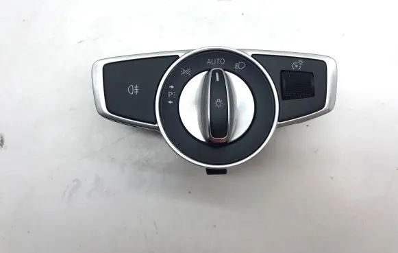 Mercedes-Benz C W205 Light switch A2059051810 10132806