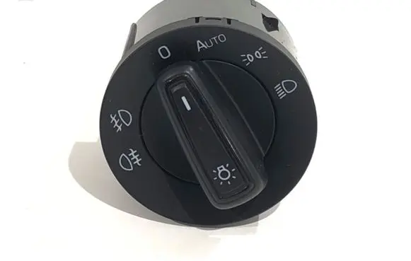 Other switches/knobs/shifts