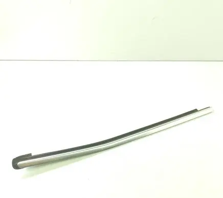 Mercedes-Benz GL X166 Rear door glass trim molding A1666902280
