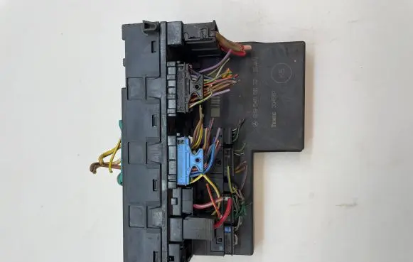 Mercedes-Benz E W210 Comfort/convenience module 0195455632