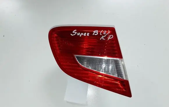 Skoda Superb B6 (3T) Tailgate rear/tail lights 08S3T5945093