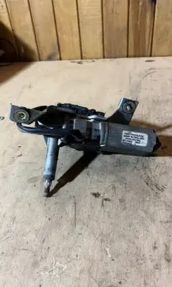 Saab 9-5 Rear window wiper motor 02123502