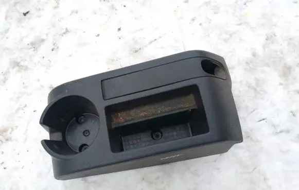 Volkswagen Golf V Cup holder 1k0863323 1k0863319