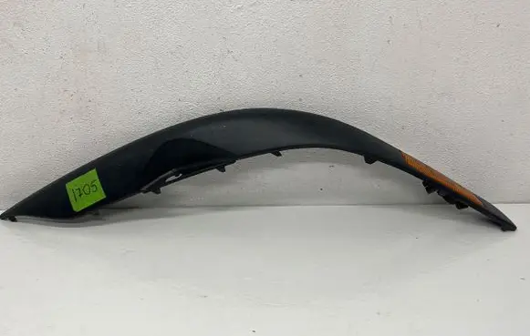 Volvo S80 Front bumper splitter molding 09151826 10121