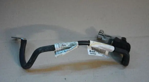 Volkswagen Sharan Negative earth cable (battery) 1K0915181F