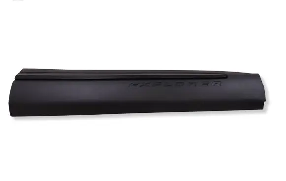 Ford Explorer VI Front door trim (molding) LB5BS20848BFW MB5JS20848AB