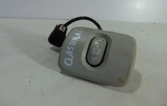 Nissan Qashqai Folding roof switch 