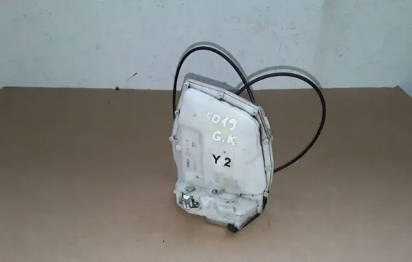 Suzuki SX4 Rear door lock NOCODE