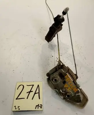 Skoda Felicia I Rear door lock 6U0839016A