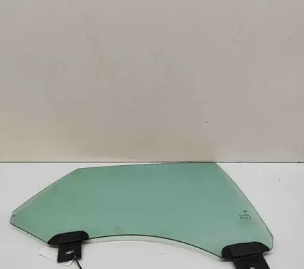 Tesla Model S Rear door window glass 600657100D