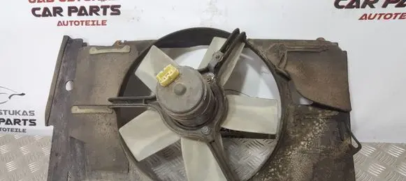 Audi 100 200 5000 C3 Electric radiator cooling fan 