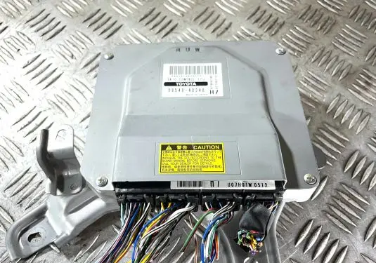 Lexus RX 330 - 350 - 400H Brake system control unit/module 8954048340