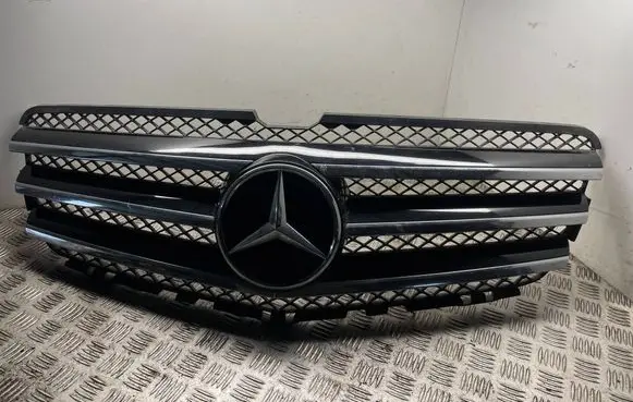 Mercedes-Benz R W251 Front bumper upper radiator grill A2518880060 A0008880060