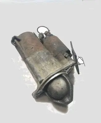 Opel Astra H Starter motor