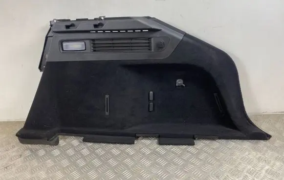 Maserati Levante Trunk/boot lower side trim panel 36043