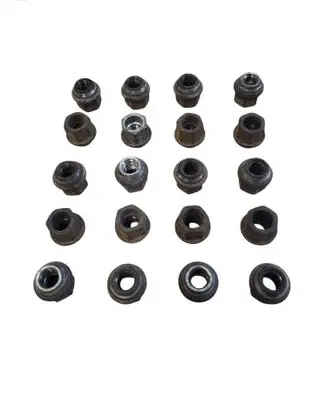 Opel Astra J Nuts/bolts 