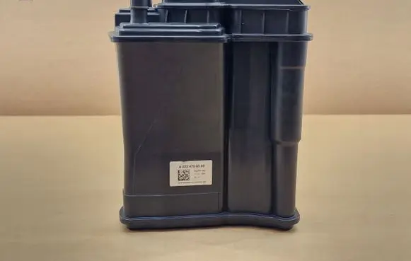 Mercedes-Benz C W206 Active carbon filter fuel vapour canister 
