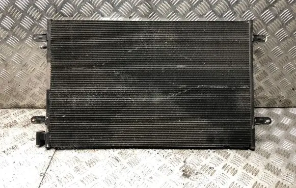 Audi A6 S6 C6 4F A/C cooling radiator (condenser) 4F0260401M