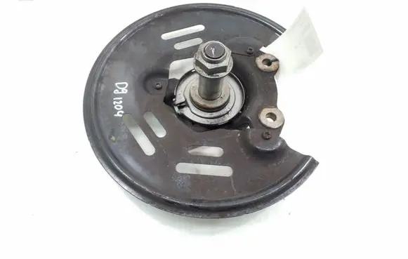 Rear wheel hub