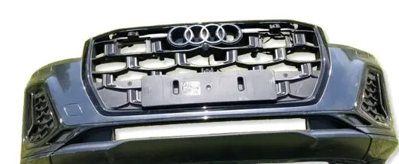 Audi Q7 4M Front bumper 4M1971095B 4M0807437S 4M0853