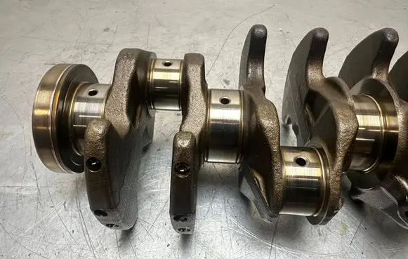 Mitsubishi Outlander Crankshaft 