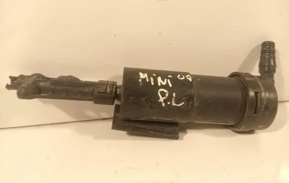 Mini One - Cooper R50 - 53 Headlight washer spray nozzle 114810704 13037710 20196