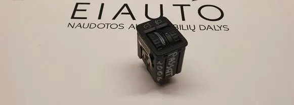 Volkswagen PASSAT B6 Headlight level height control switch 3C0941333
