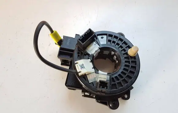 Nissan Juke I F15 Airbag slip ring squib (SRS ring) 0002900800