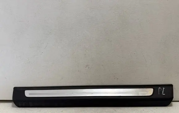 Audi Q7 4M Front sill trim cover 4M0853373C