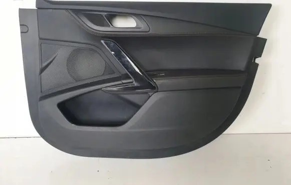 Peugeot 508 RXH Front door card panel trim