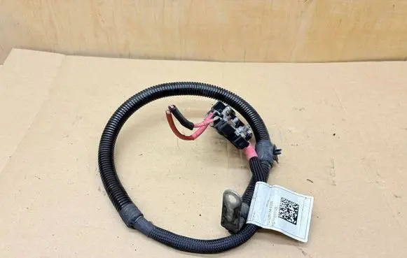 Fiat 500L Positive cable (battery) 00518844220