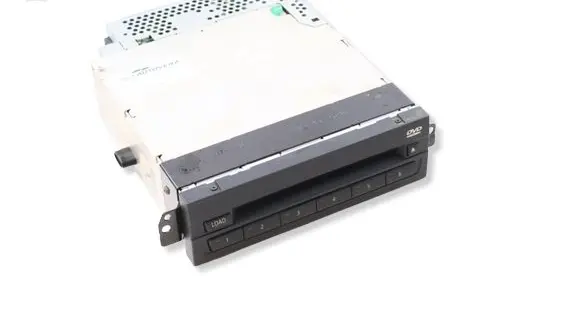 BMW 7 F01 F02 F03 F04 CD/DVD changer 9196670 65129196670