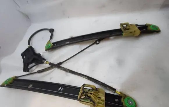 Audi A6 Allroad C7 Front window lifting mechanism without motor 4G0837462 1021926250106