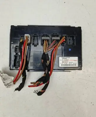 Mercedes-Benz R W251 SAM control unit A1645402001 A1645452916 A1644423100