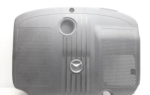Mercedes-Benz E W212 Engine cover (trim) A6510102767