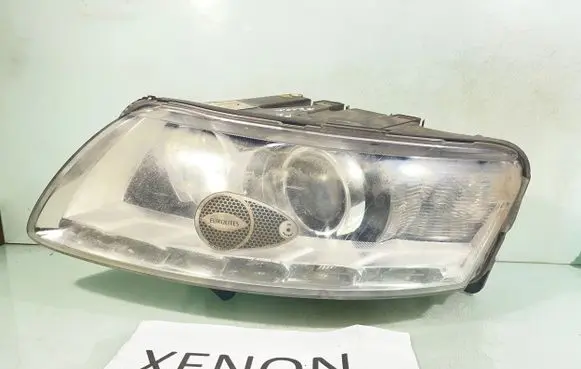 Audi A6 S6 C6 4F Headlight/headlamp 4f0941003 1ll00992523
