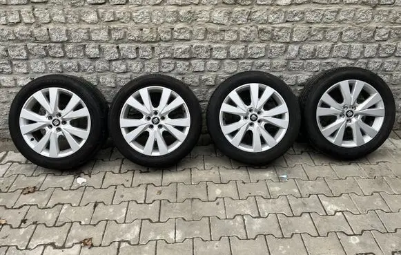 Seat Arona R17 alloy rim 6F9601025D