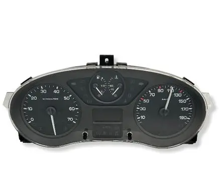 Peugeot Expert Speedometer (instrument cluster) 9665983780 503001316106 L6D7UR230