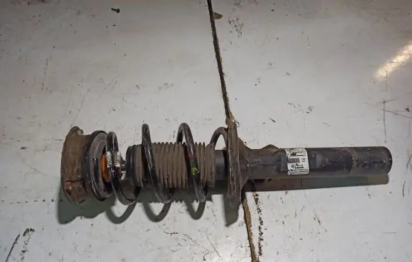 Volkswagen Golf VII Front shock absorber with coil spring 5QM413031E 824904009023 27VVGT0244