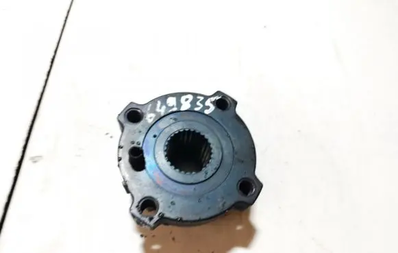 Volvo S60 Crankshaft pulley