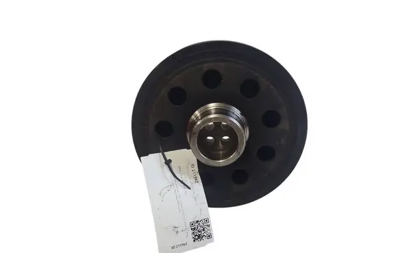 BMW 1 E81 E87 Crankshaft pulley